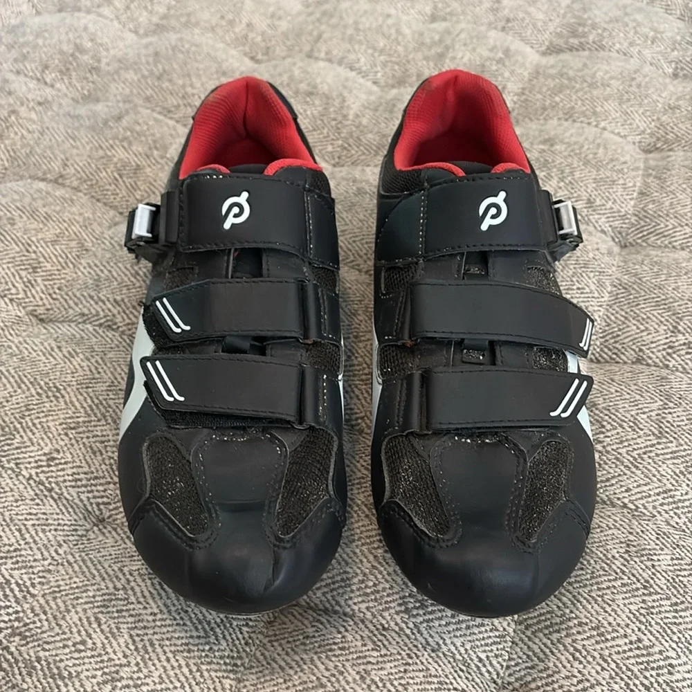 Peloton Plush 02 cycling shoes size EU 43
